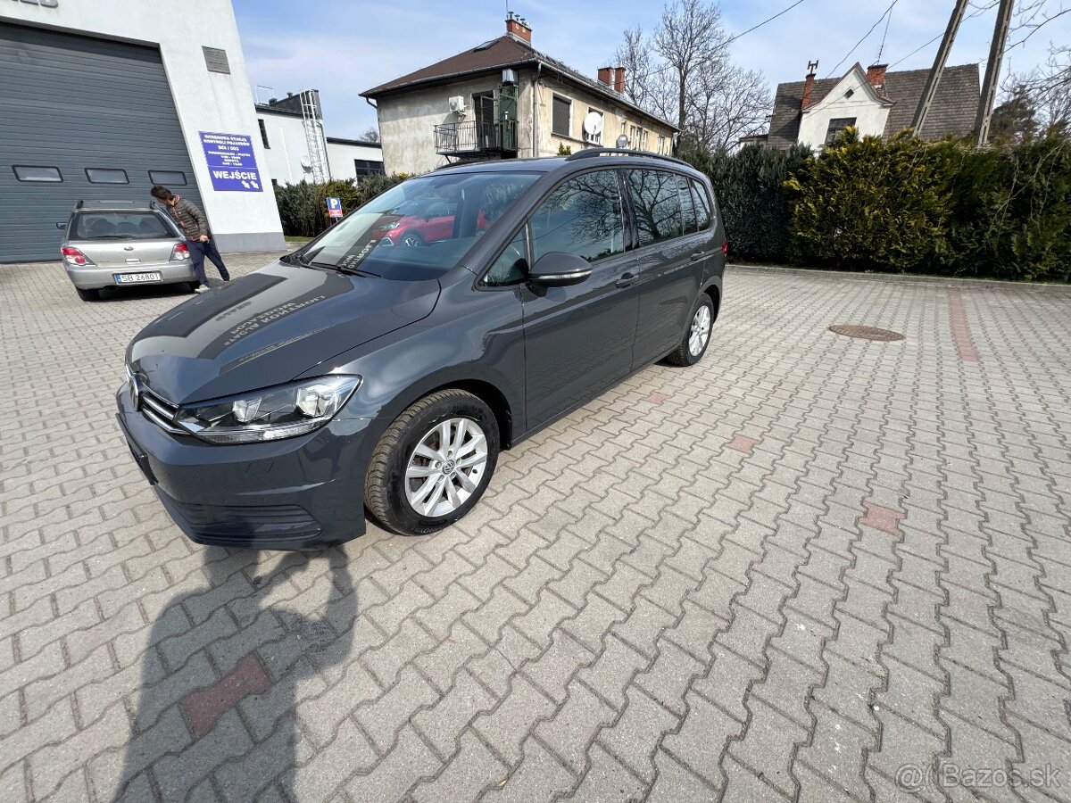 Vw touran 1.5 benz 150 ps 45 tkm - 7