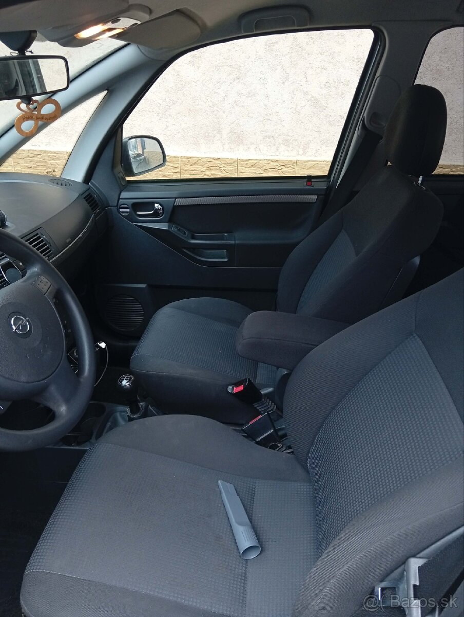 Predám Opel Meriva - 7