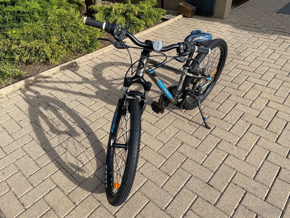 Detsky bicykel Kellys - 7