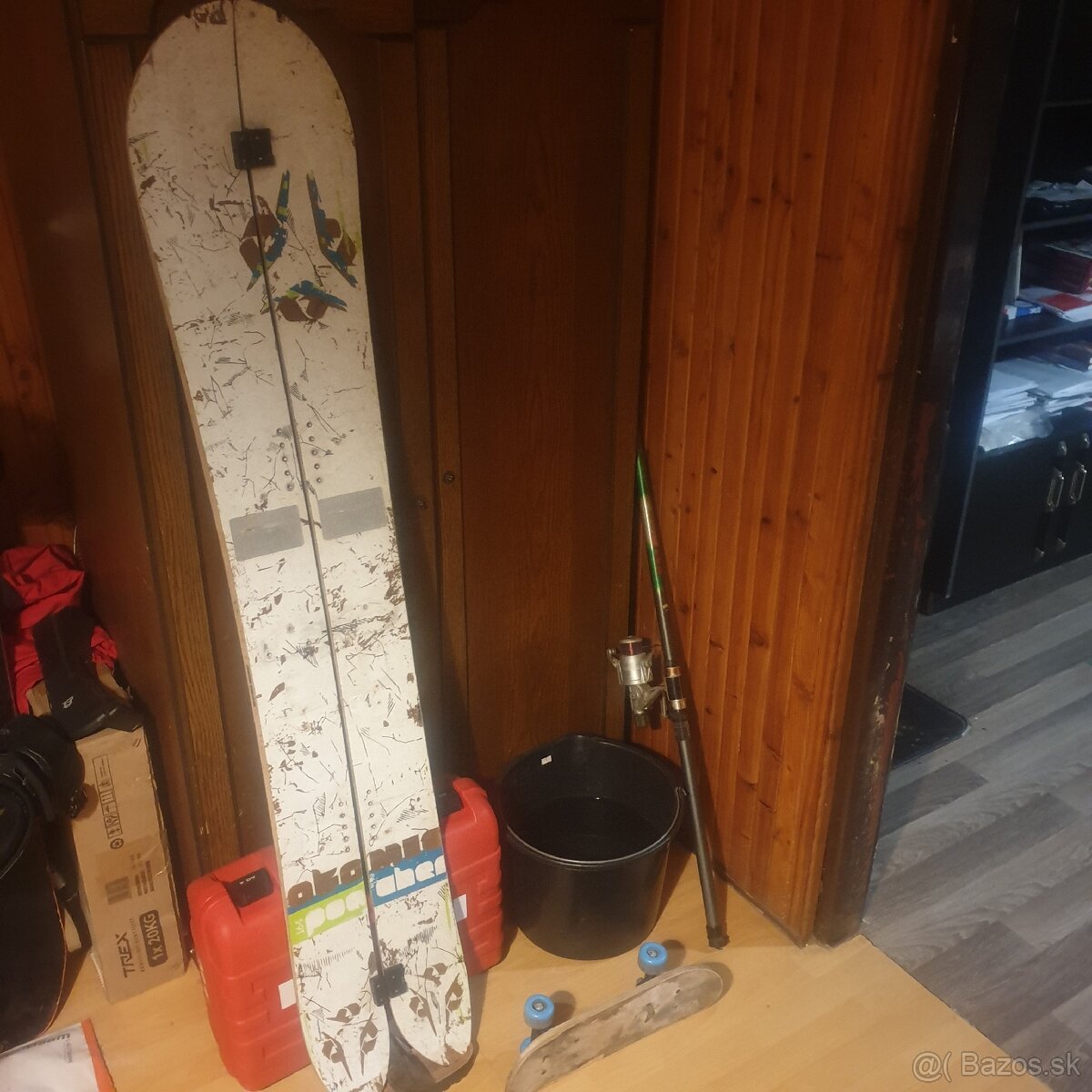 Predam Snowboardy a splitboardy a viazania - 7