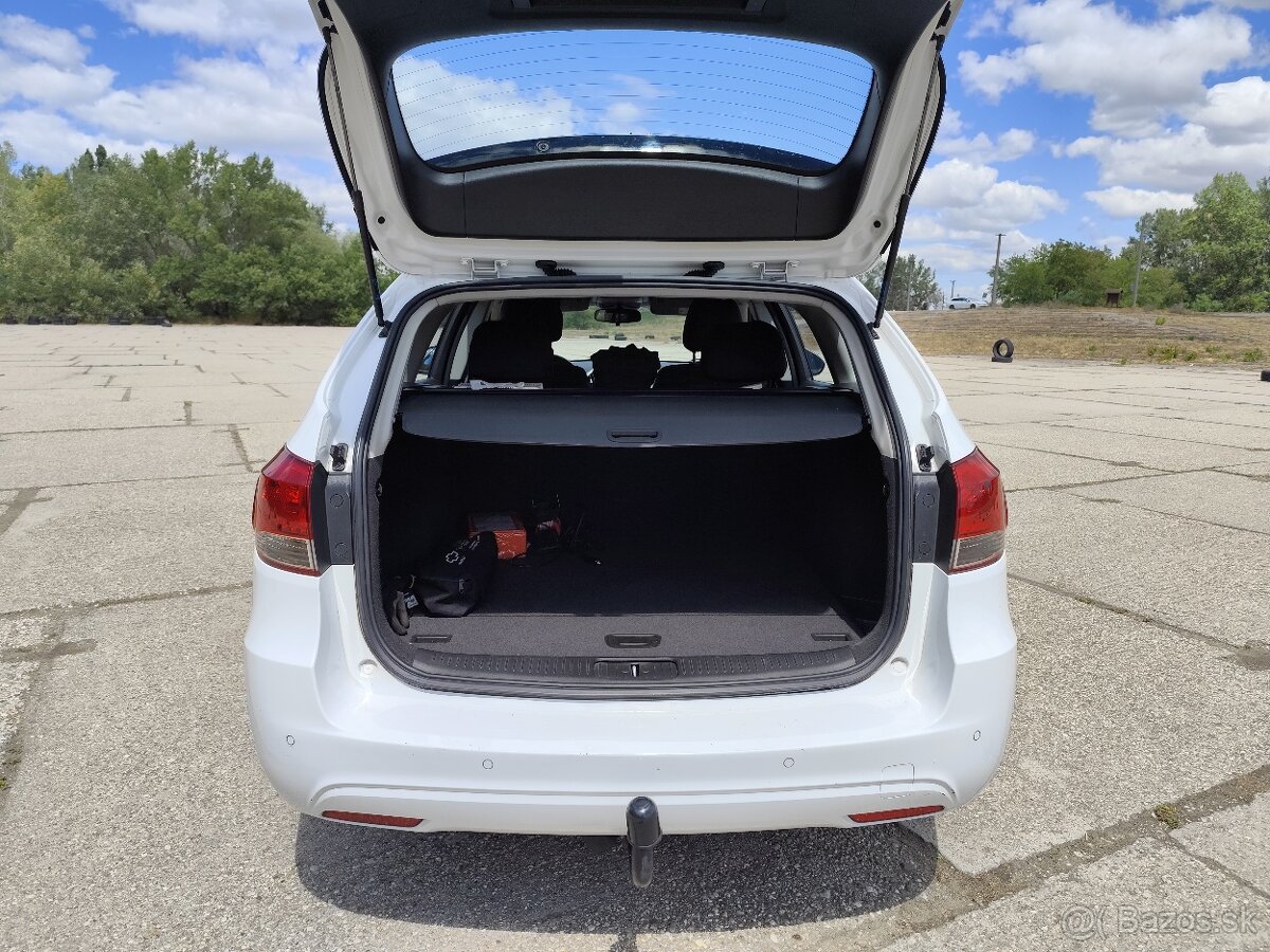 Chevrolet Cruze kombi - 7
