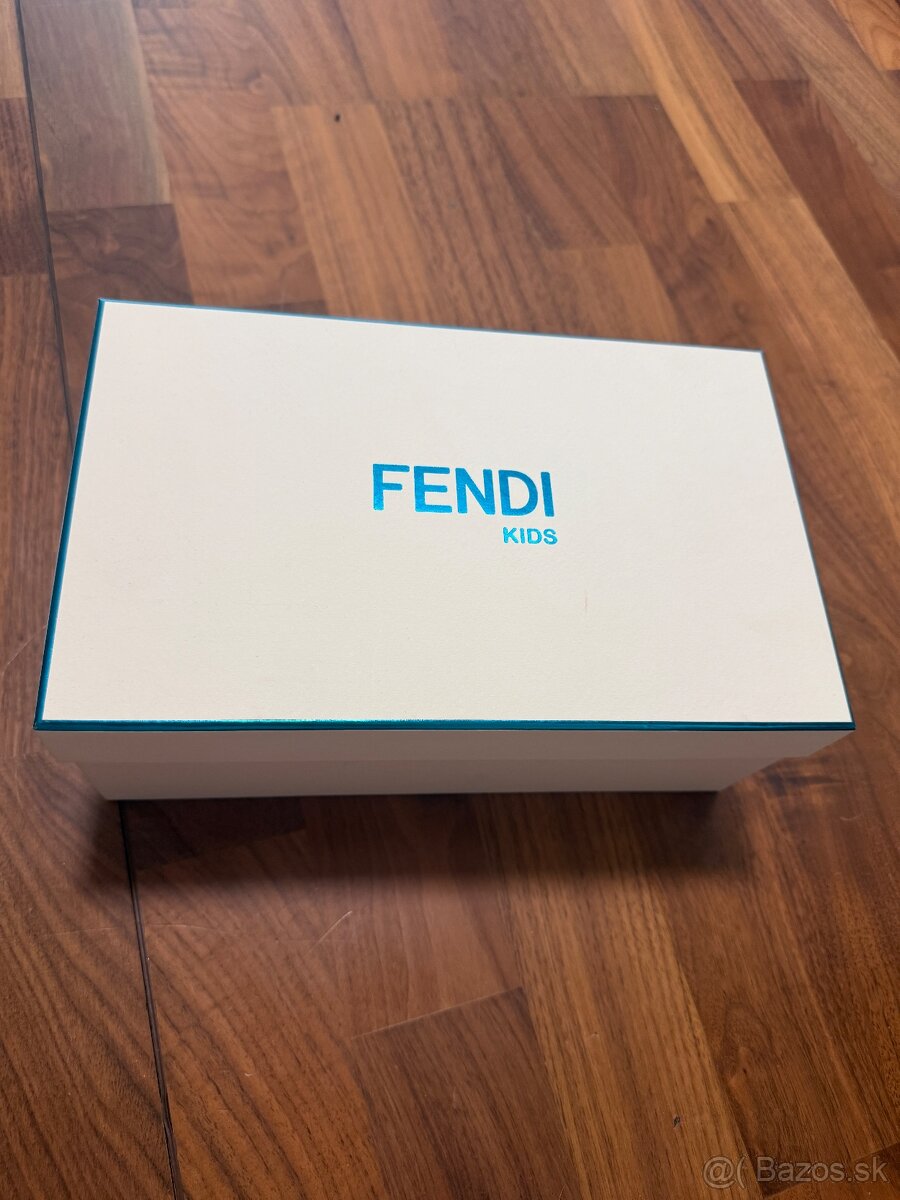 Fendi kočár - 7