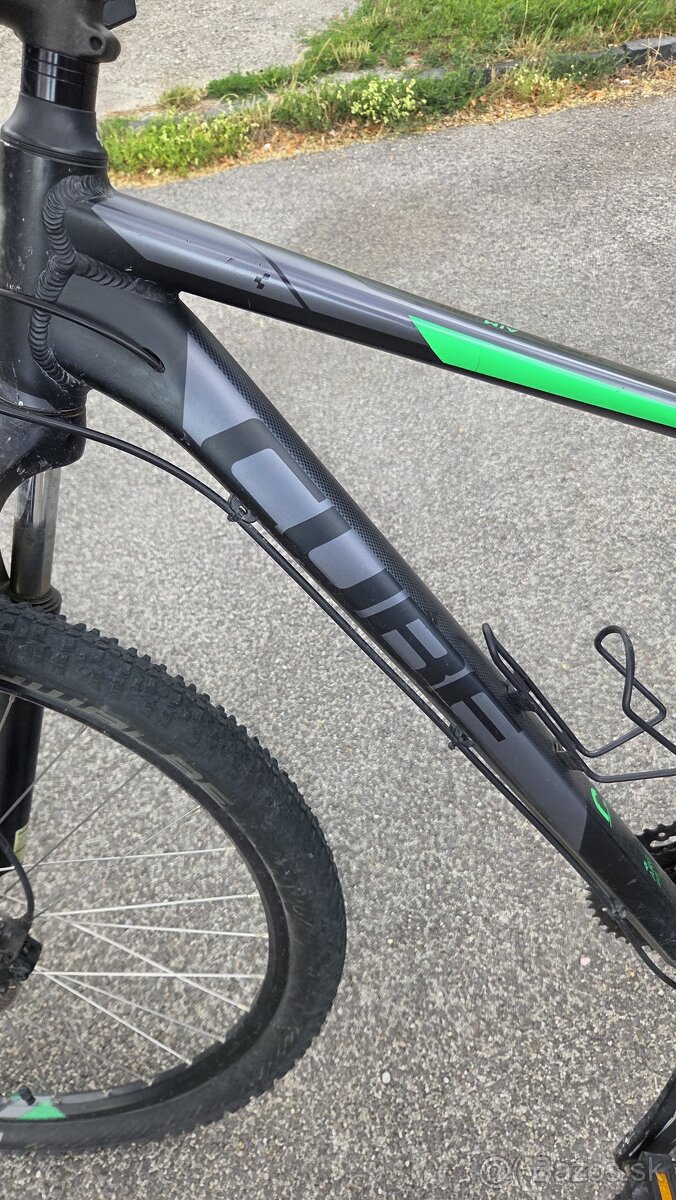 Pánsky bicykel Cube Aim Pro - 7
