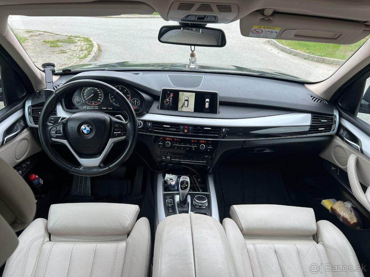 Bmw x5 f15 3.0 Xdive - 7