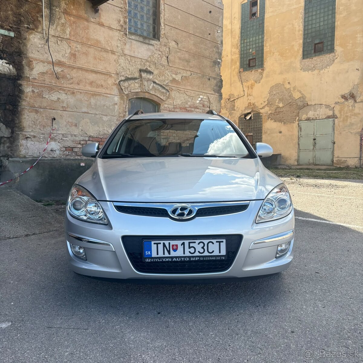 Hyundai i30 CW 1.6i - 7