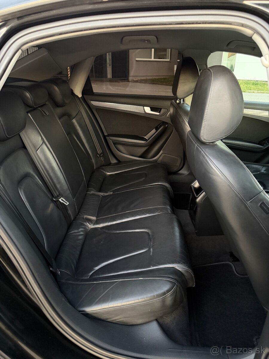 Audi a4 b8 - 7