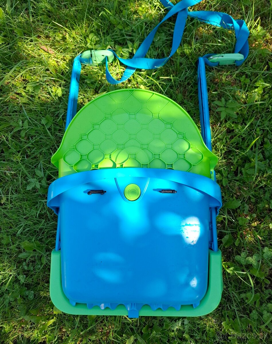 Hojdačka TP Swing Seat Quadpod III - 7