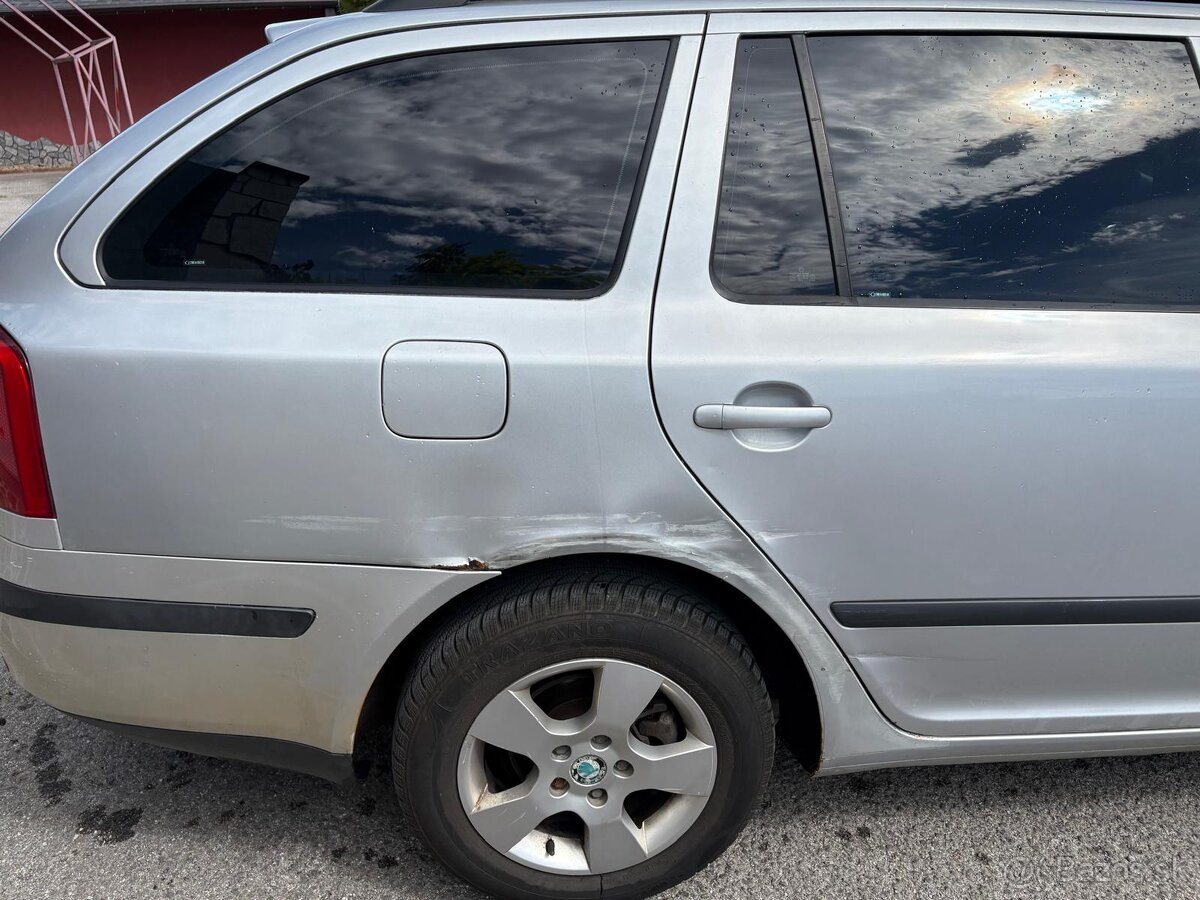 Škoda Octavia 2008 - 7