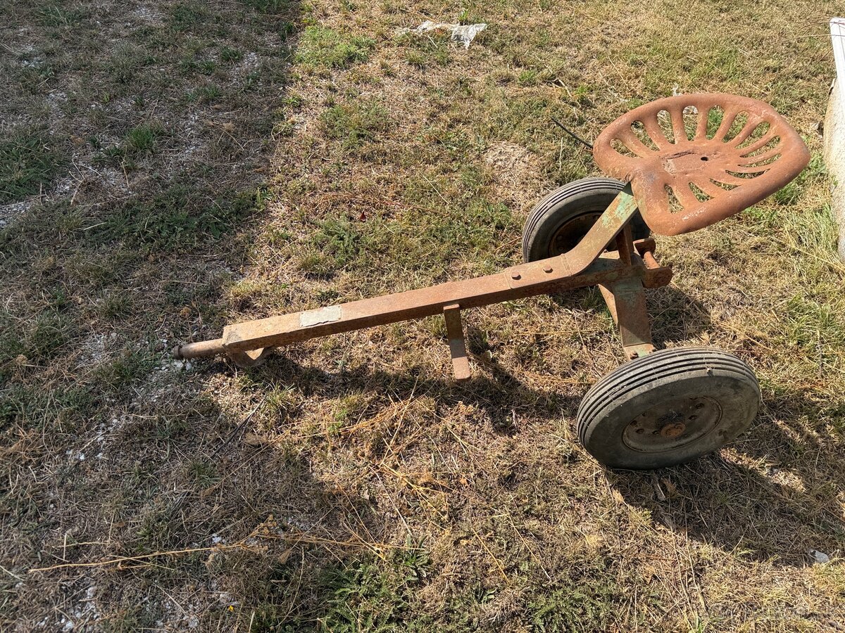 Predám Pf 62 - 7