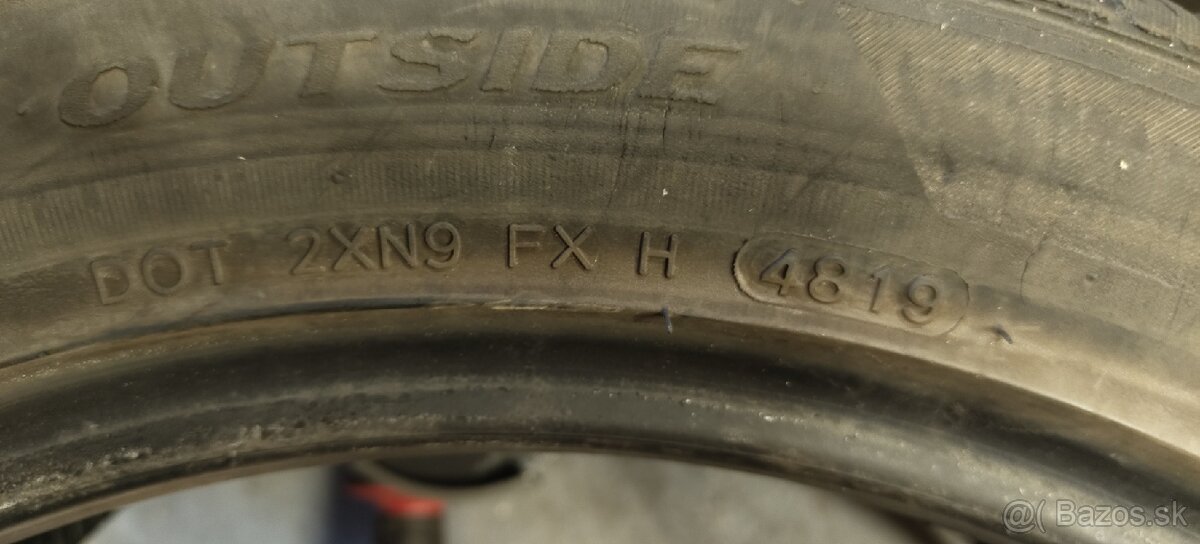 Zimné Hankook Winter icept EVO 2 235/45/18 98V - 7