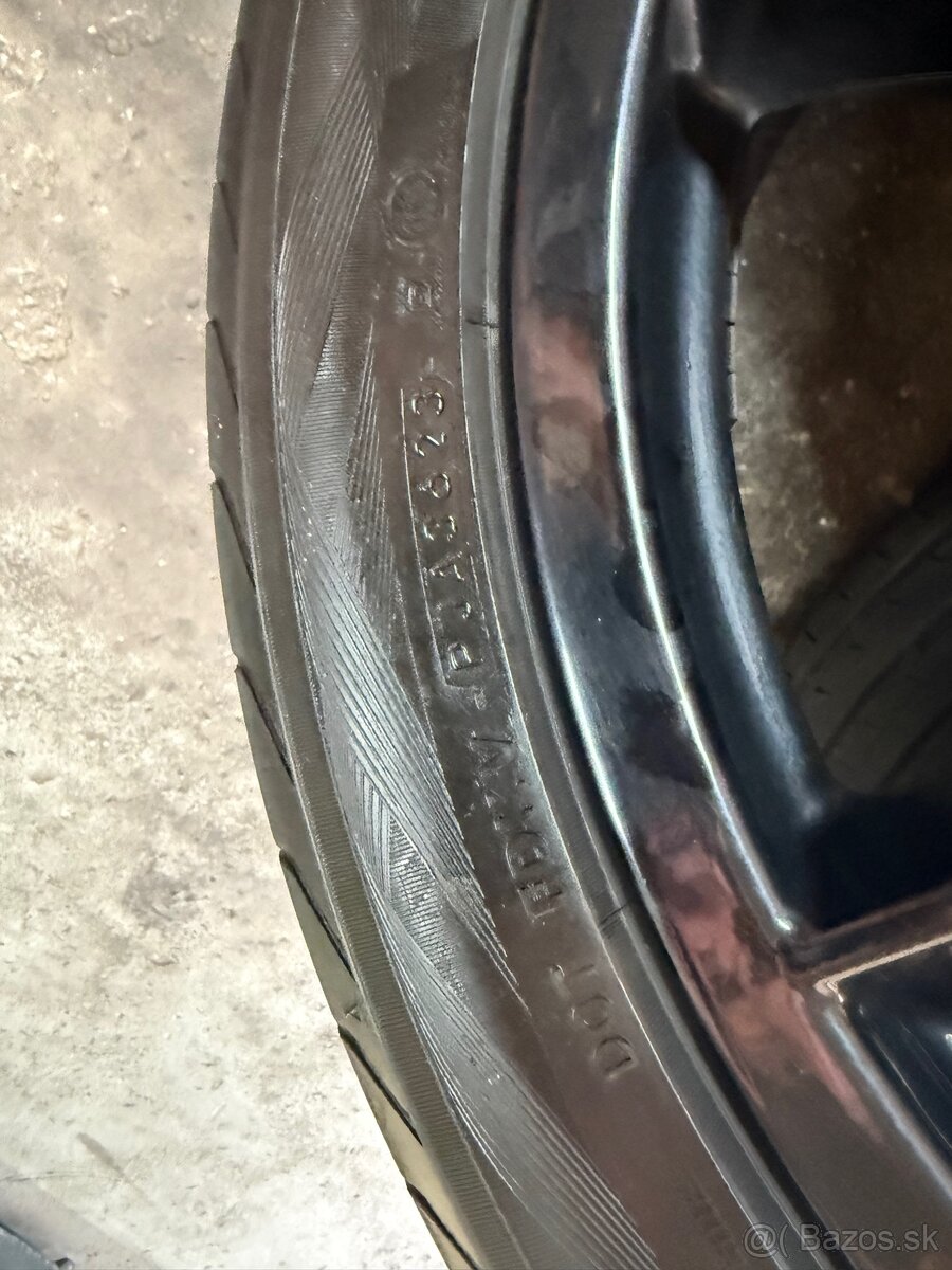 Predam yokohama advan 295/35r21 - 7