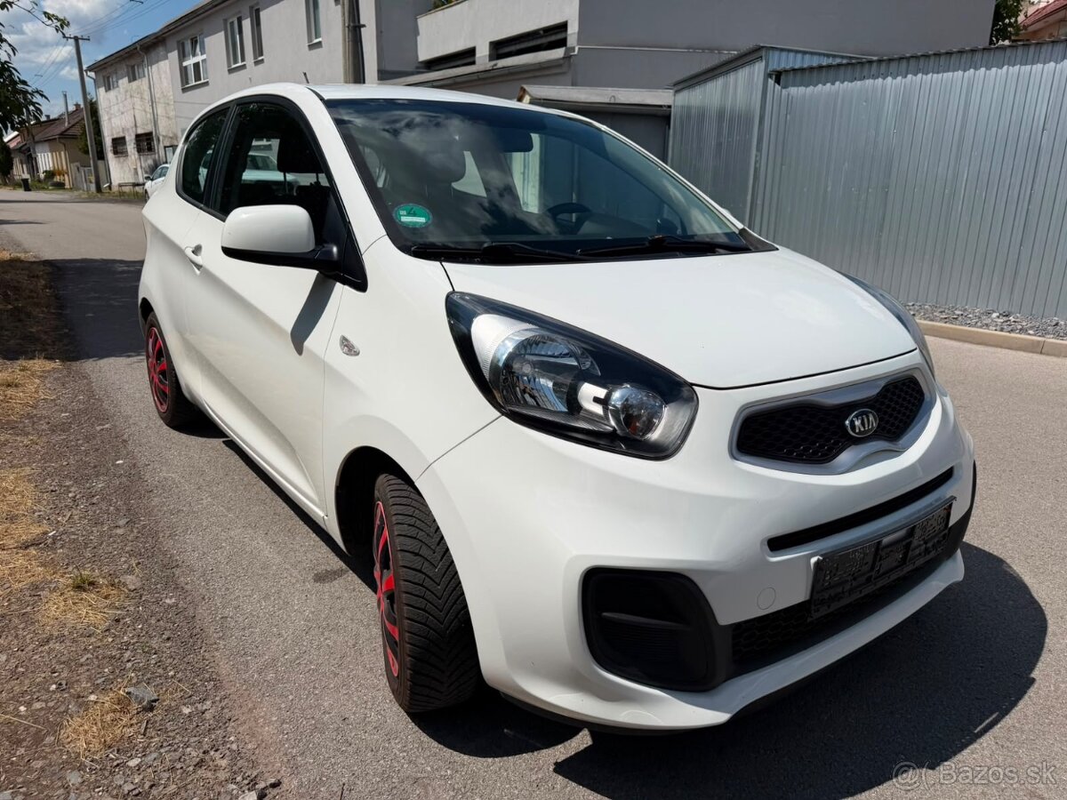 KIA Picanto LPG - 7