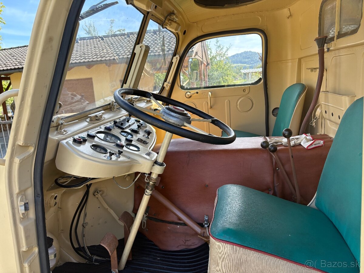 Predám Tatra 805 - 7