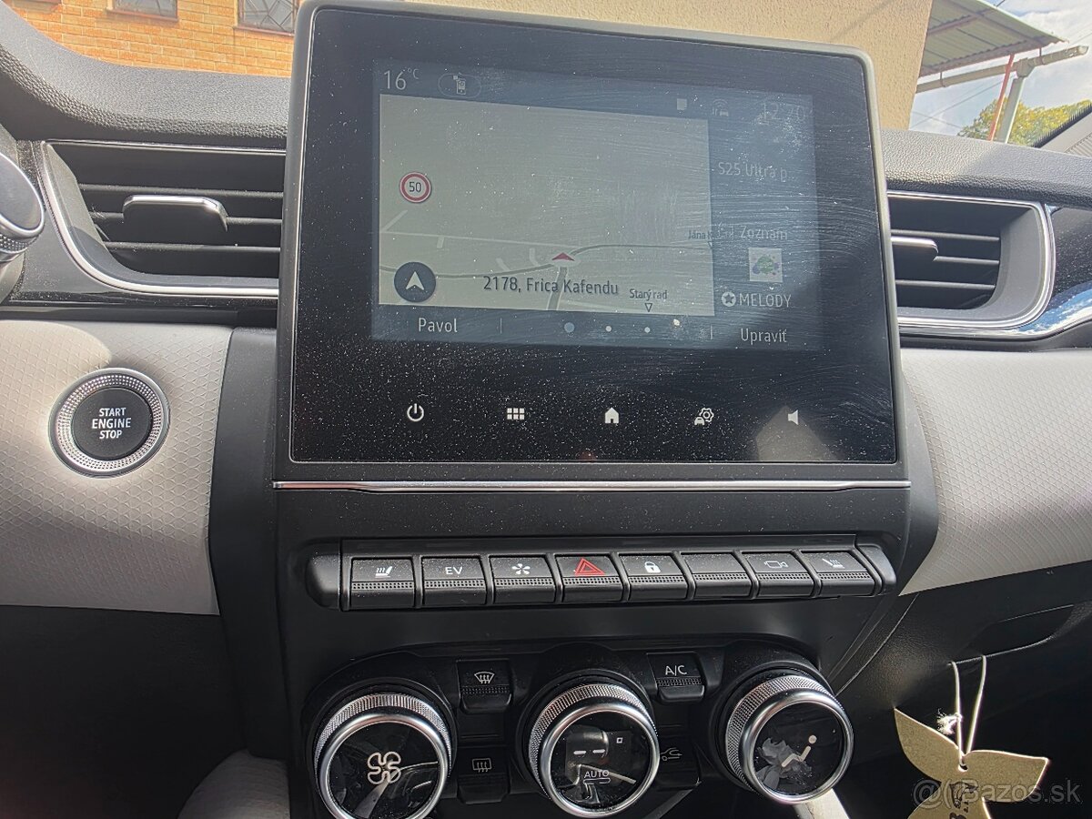 Captur E-Tech Plug in Hybrid 160k - 7