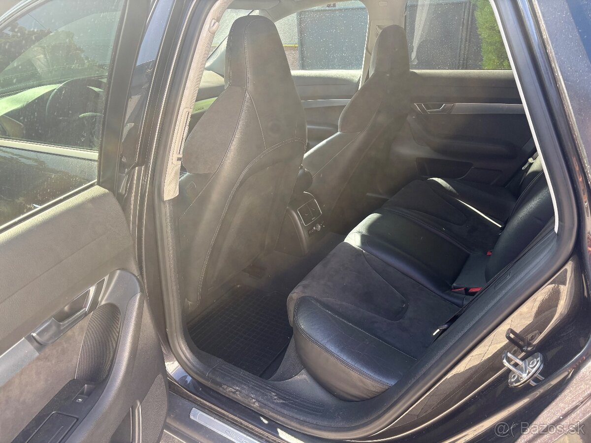 Audi A6 allroad 3.2 V6 - 7