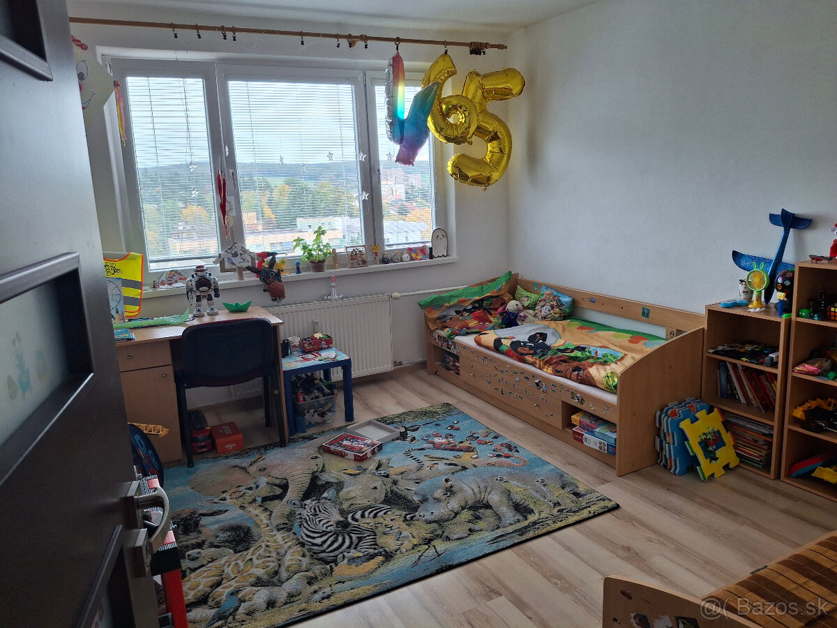 Na predaj veľký 3-izbový byt Bánovce nad Bebravou (SEVER) - 7