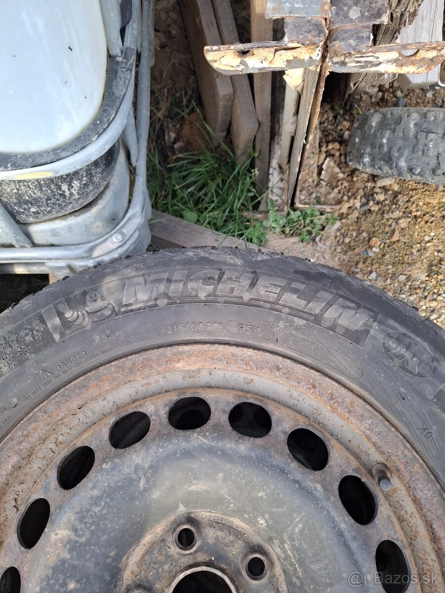 215/60 r16 zimne - 7