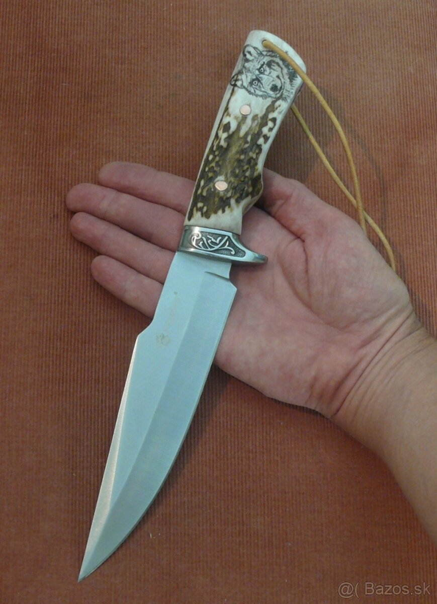 Vlk - veľký lovecký nôž - 7