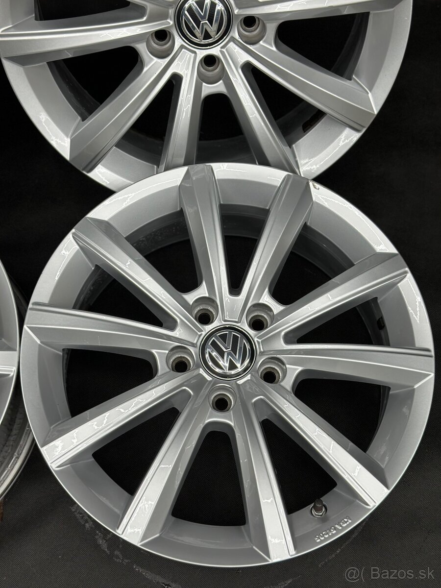 5x112 r17 Merano Passat b8 tiguan - 7