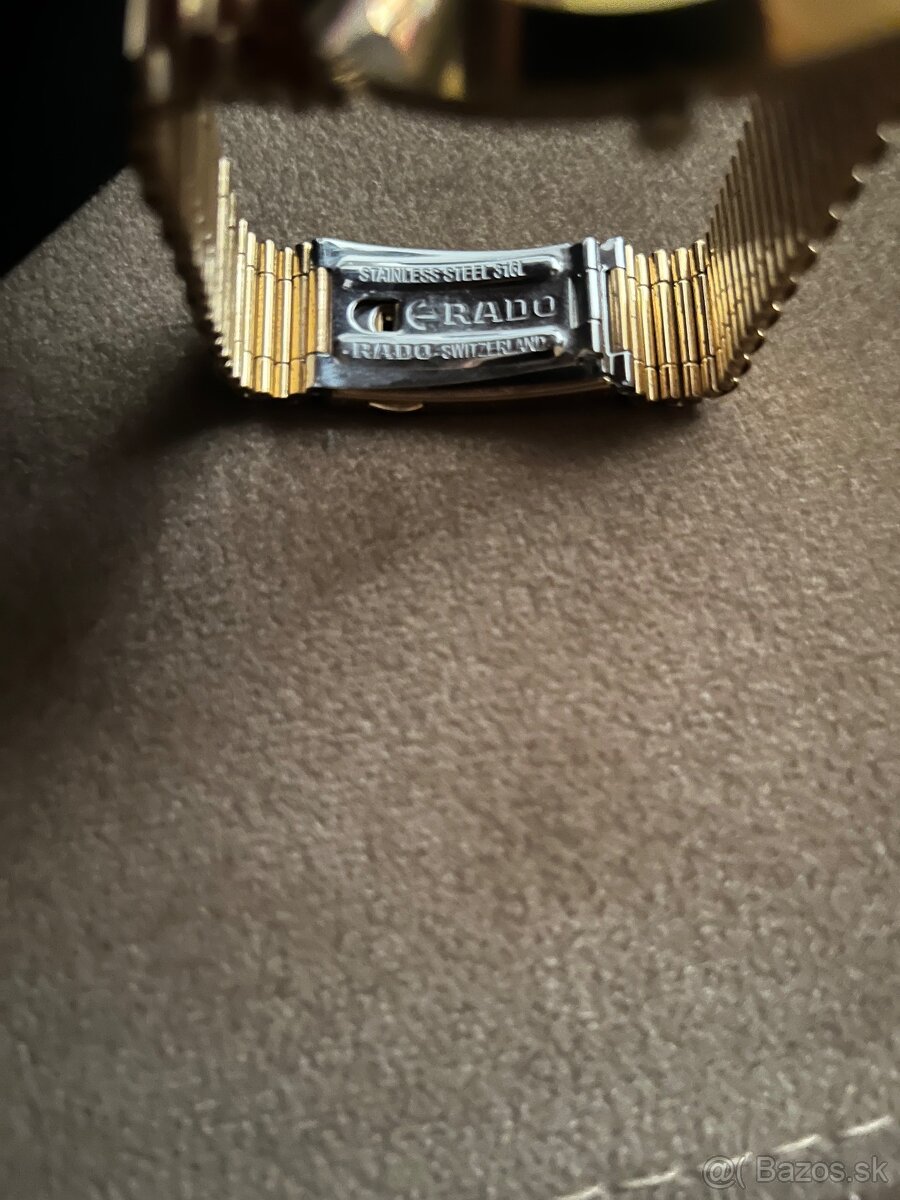 Hodinky Rado originally - 7