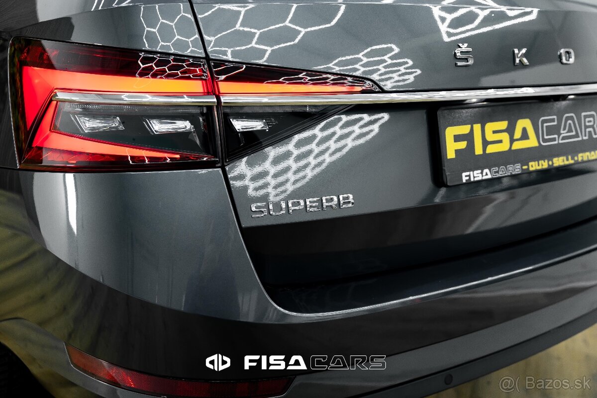 Škoda Superb 2.0TDI style 2022 - 7