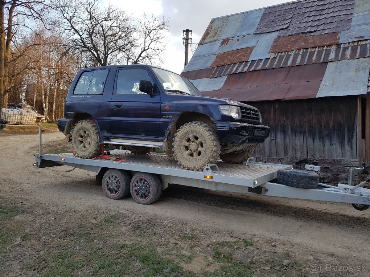 Odťhova služba, odťah vozidiel, autopreprava, NONSTOP - 7