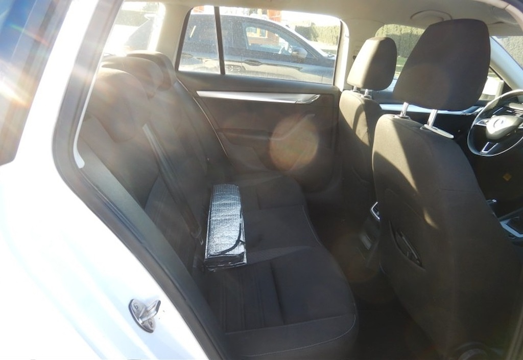 Škoda Octavia III combi FL r.2019 TDi Executive; odpočet DPH - 7