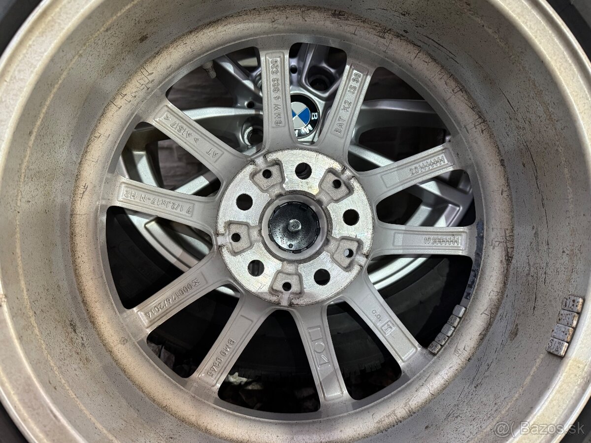 Orginál BMW styling 778 elektrony 5x112 R17 - 7