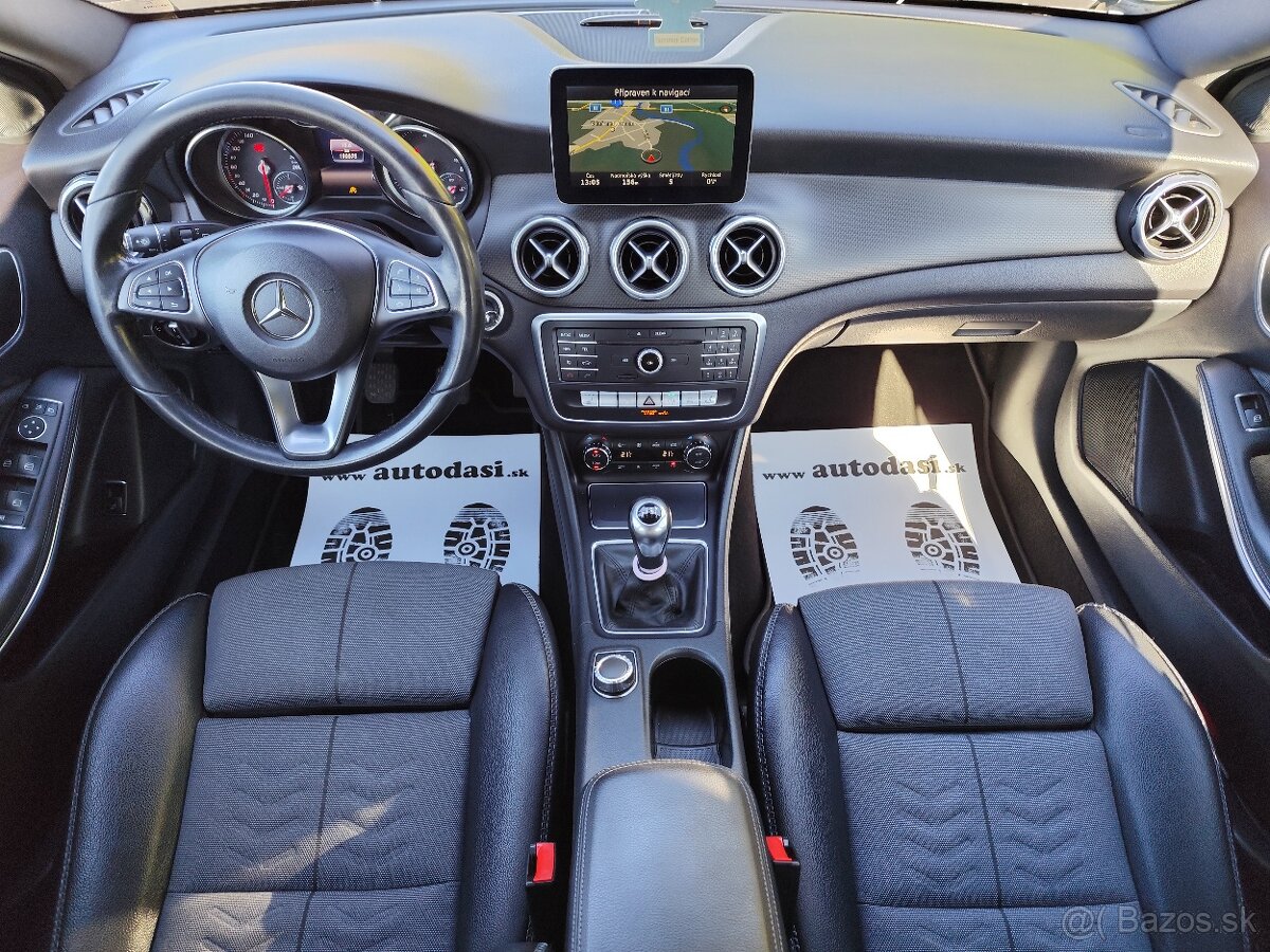 Mercedes-Benz GLA 180d - 7