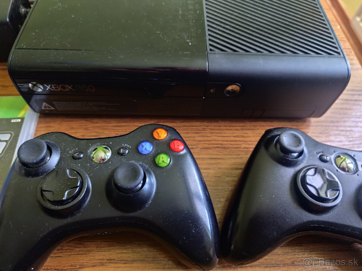 Xbox 360 E 250GB HDD - 7