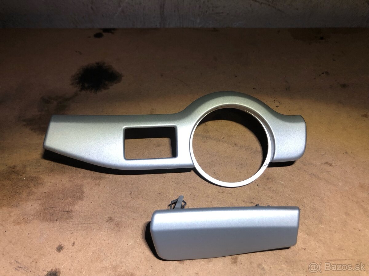 Diely interiéru Škoda Octavia 2 - 7