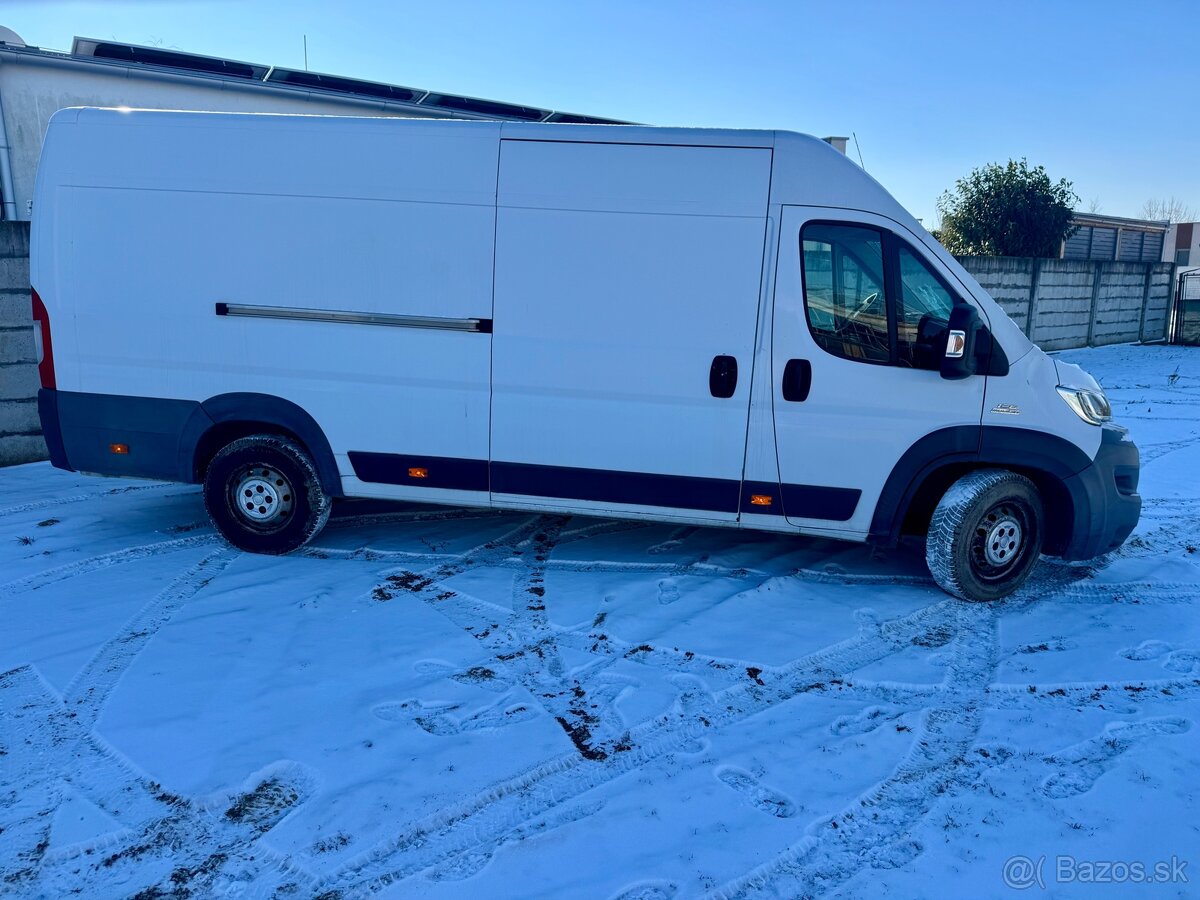 Fiat Ducato MAXI 2014 3.0d 130kW - 7
