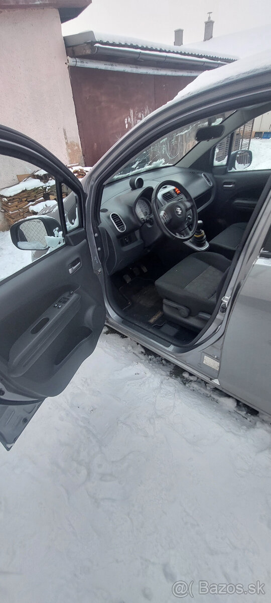 Suzuki splash 2010 - 7