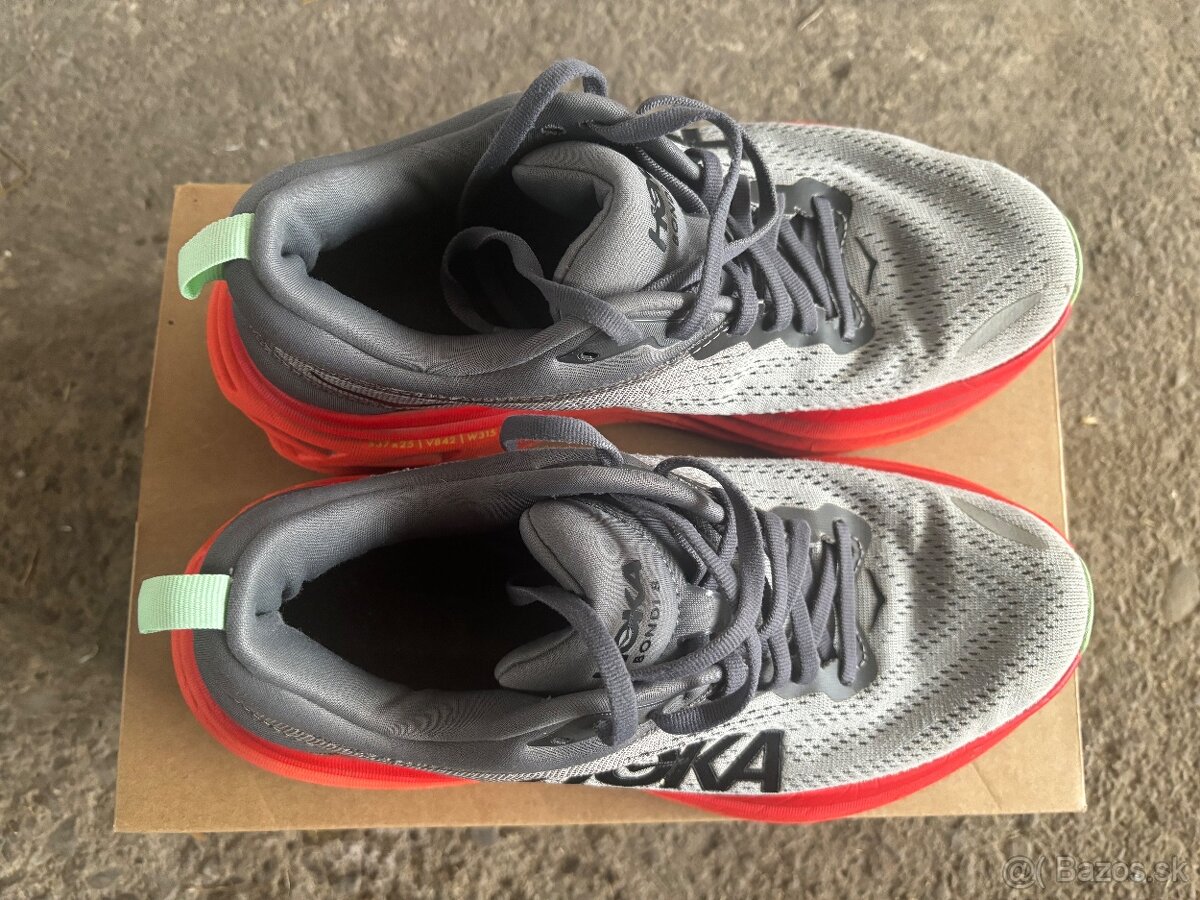 Hoka Bondi 40 - 7