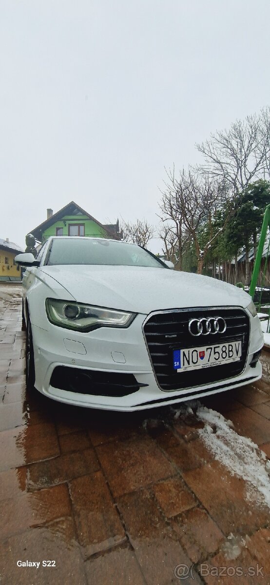Audi A6 C7 3.0 Tdi 150kw - 7