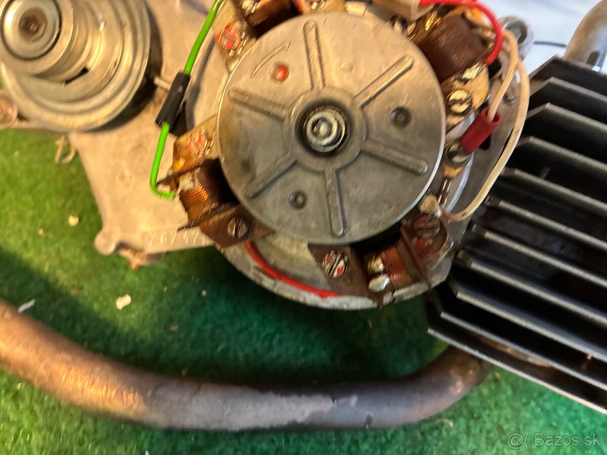 Motor babetta 210 - 7