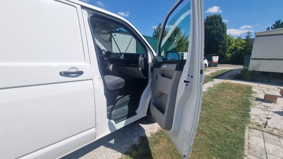 Volkswagen Transporter T6 r.v. 2018 - 7