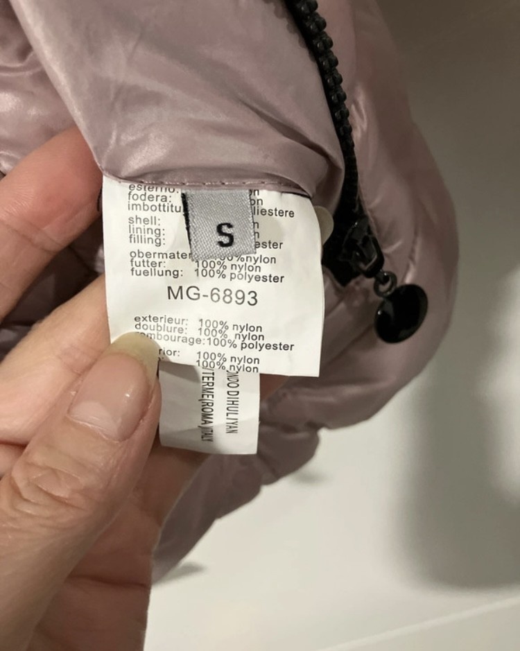 Dámska obojstranná bunda S/36/8 - 7