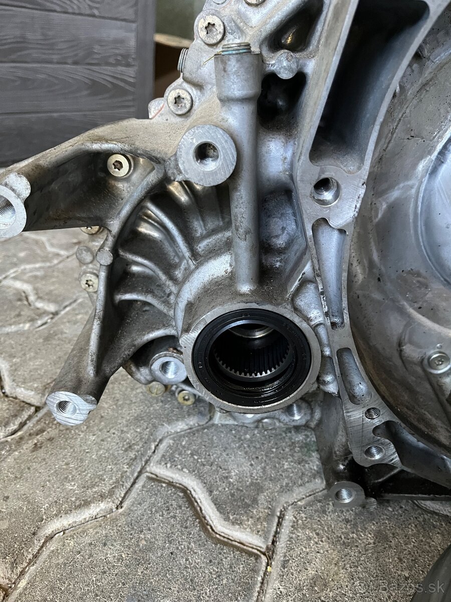 Prevodovka Mazda cx5 benzín 2,5 automat - 7