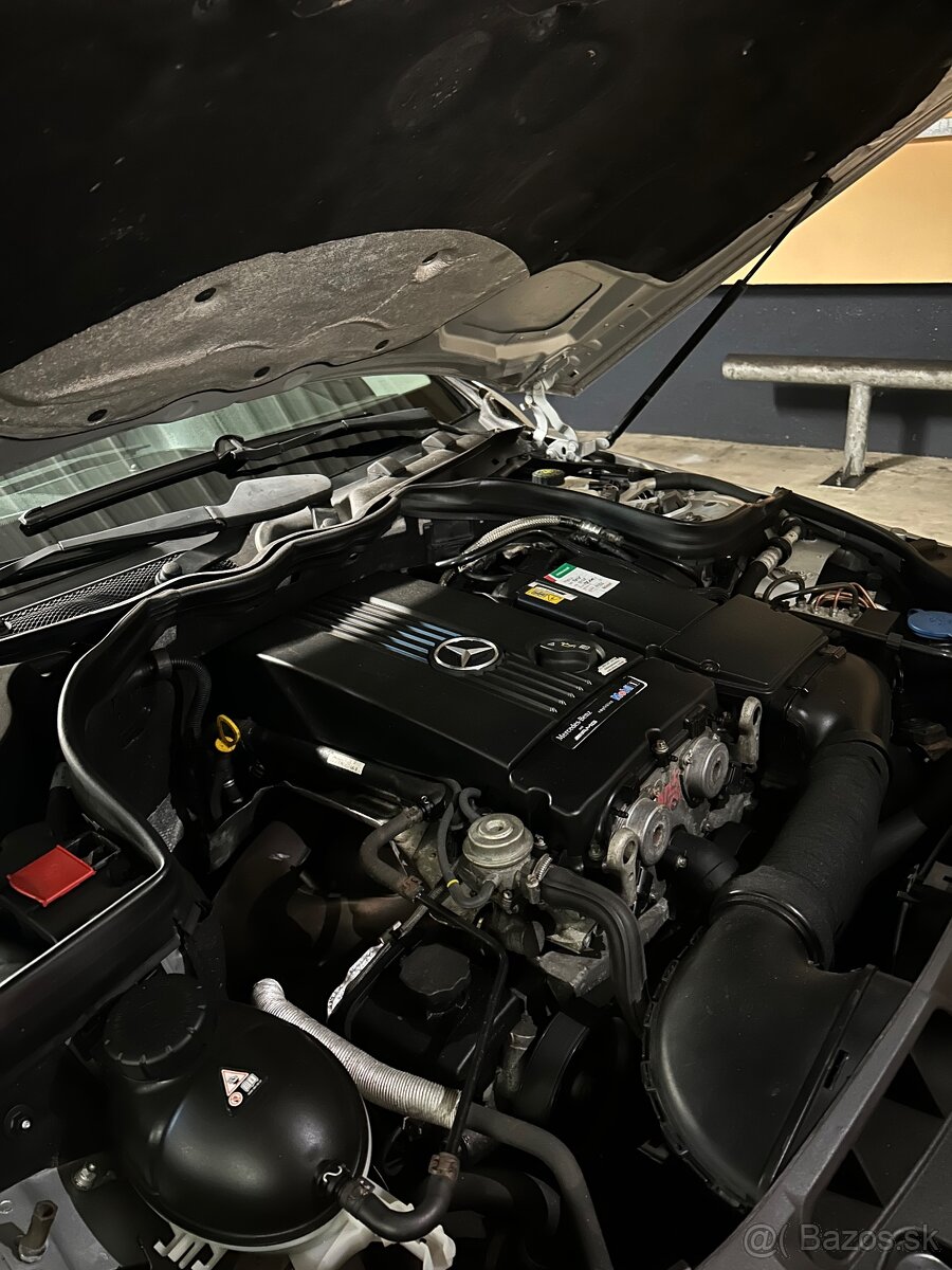 Mercedes-Benz C180 Kompressor - 7