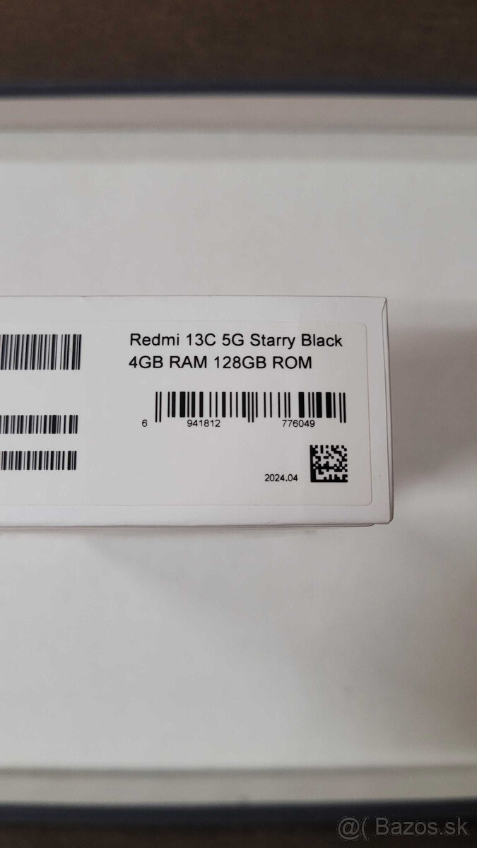 Xiaomi Redmi 13C 5G (4GB/128GB) - 7