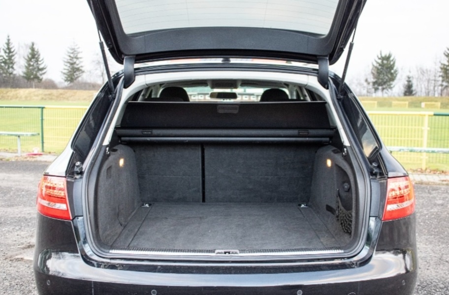 AUDI A4 AVANT 2.0 TDI AUTOMAT - 7
