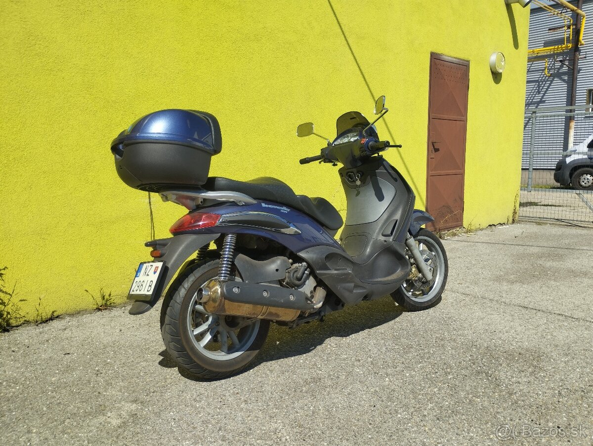 Piaggio Beverly 500 - 7