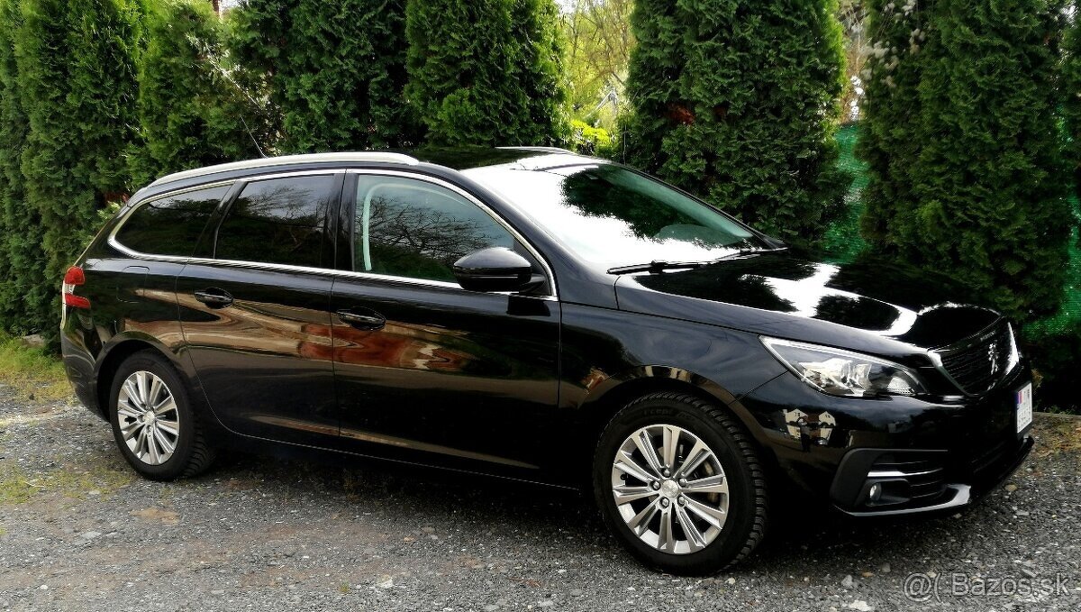 Peugeot 308 SW STYL - 7