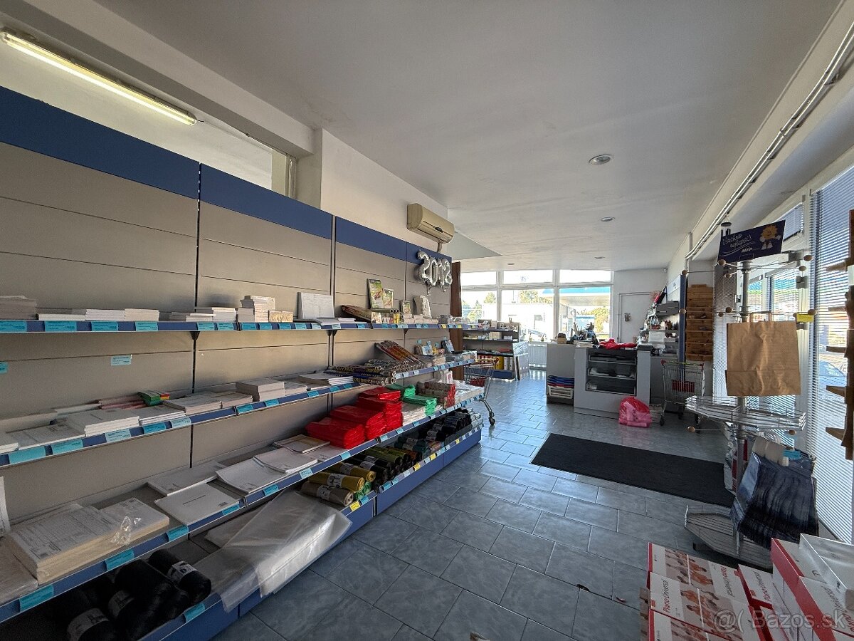 Multifunkčný reprezentatívny obchodno–skladový objekt - 7