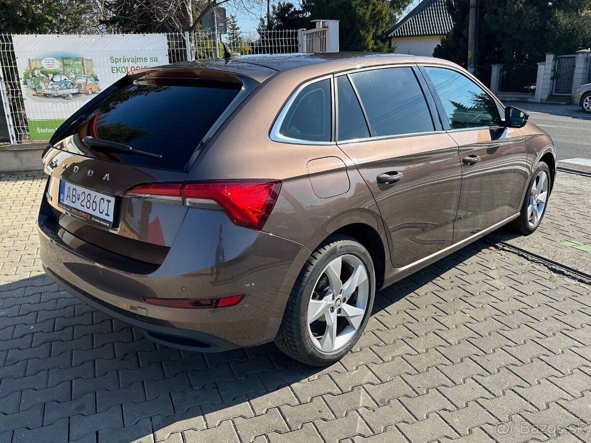 Škoda Scala 1.6 TDI Style DSG - 7