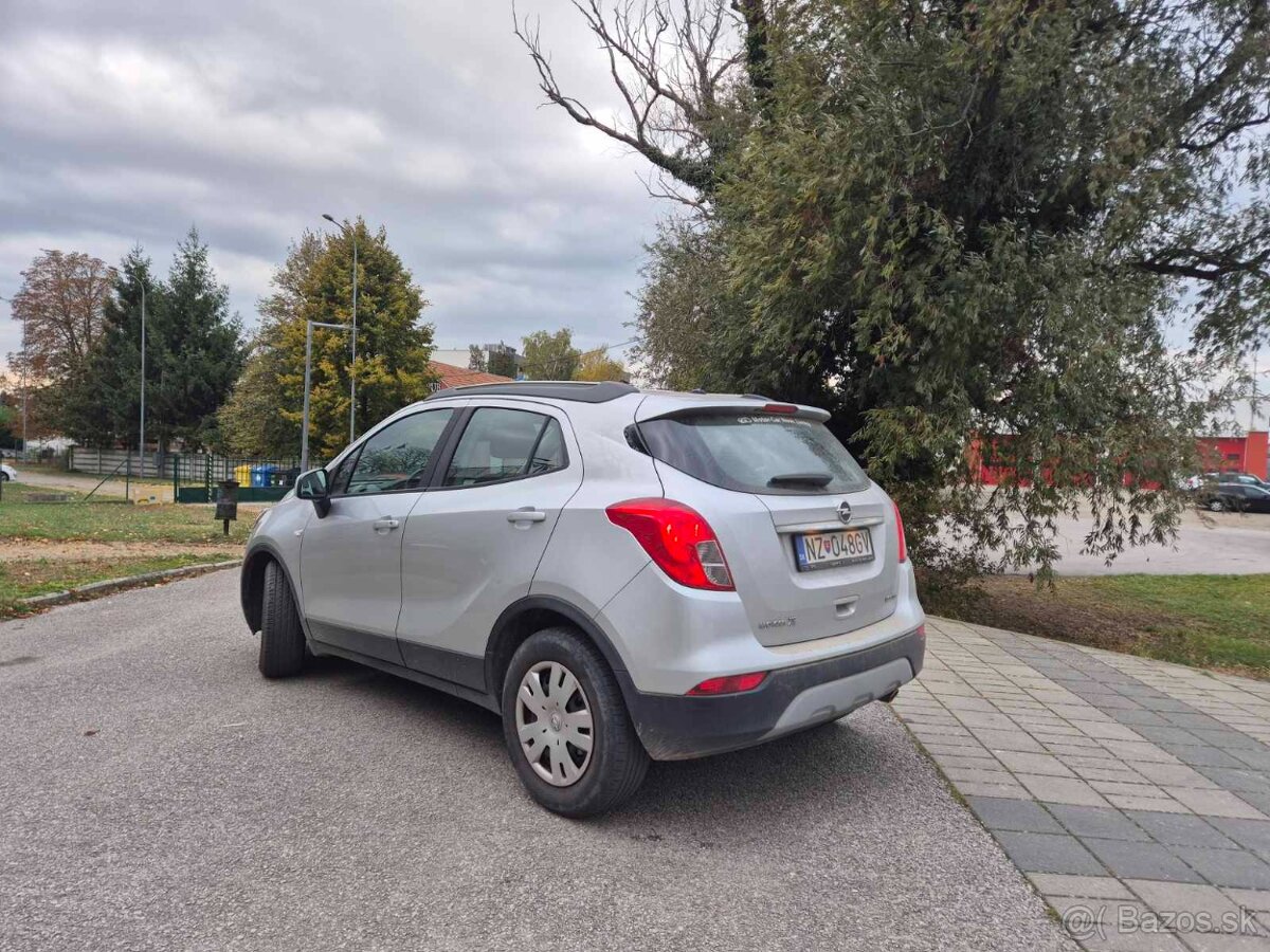 OPEL MOKKA X 2019 - 7
