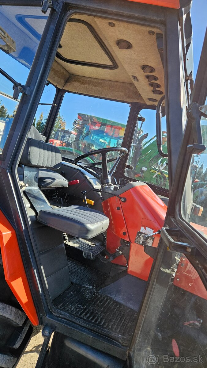 Zetor 7340 turbo orig stav 1998 - 7