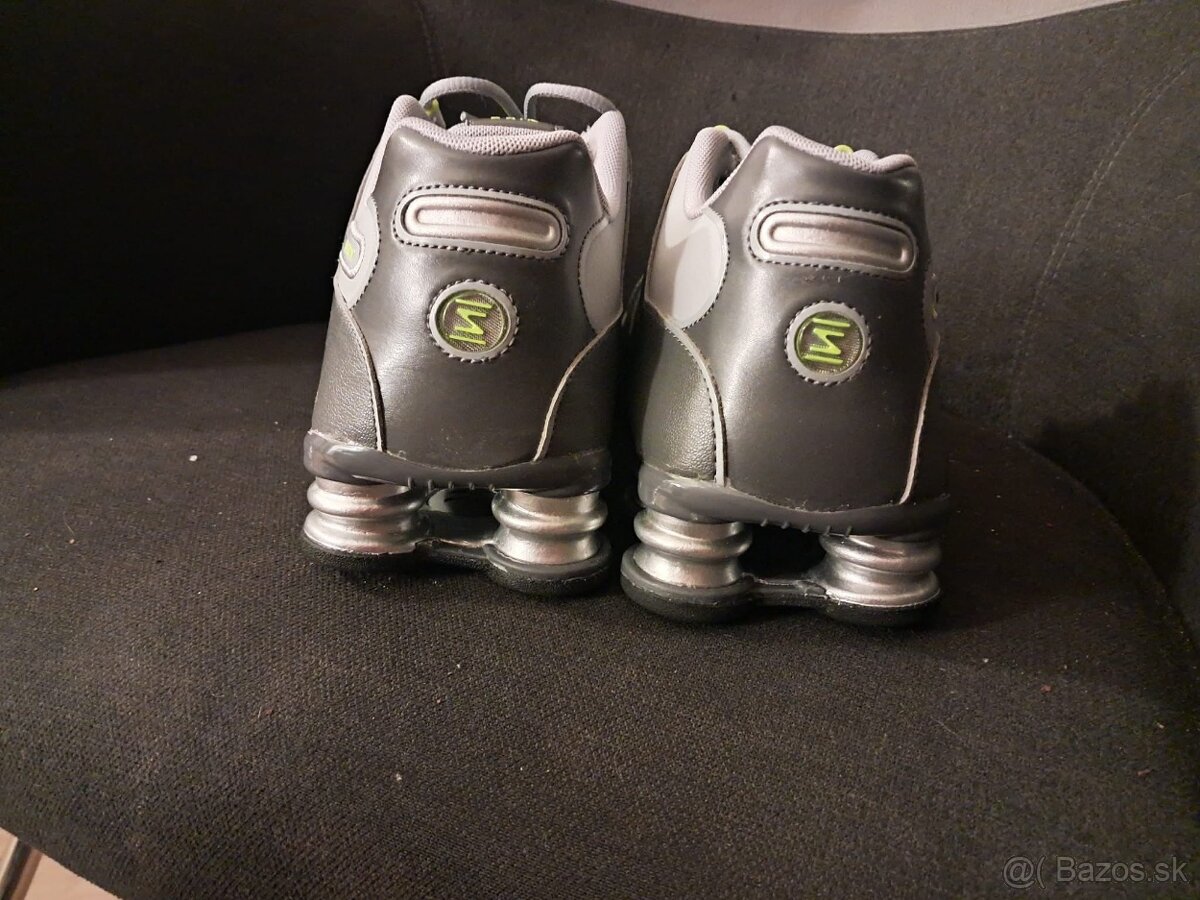 Nike Shox NZ - 7