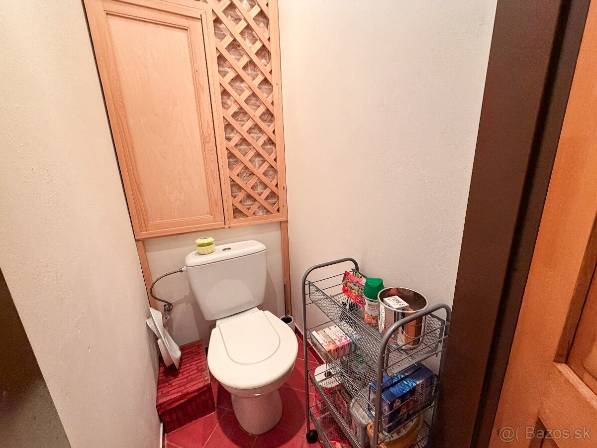 Priestranný 3,5 izbový byt, Justičná - 7